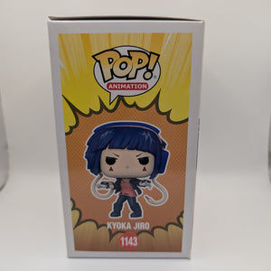 Funko Pop Vinyl My Hero Academia Kyoka Jiro (#1143) FRENLY BRICKS - Open 7 Days