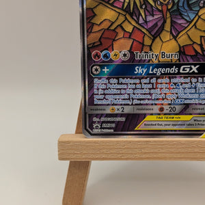 Moltres, Zapdos & Articuno GX SM210 Pokemon Hidden Fates FULL ART Promo FRENLY BRICKS - Open 7 Days