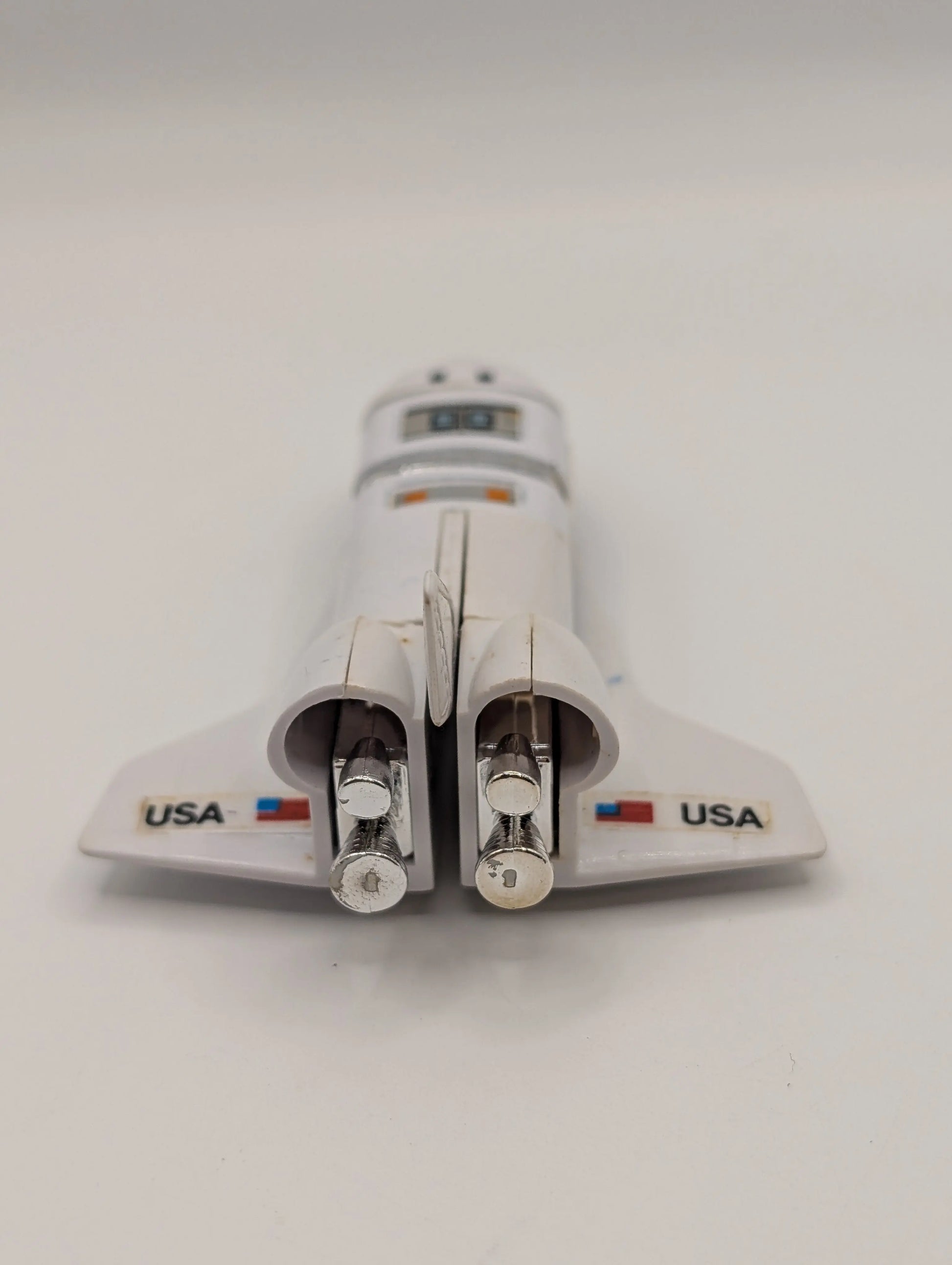 Vintage 1983 Tonka GoBots SPAY-C Friendly Robot Space Shuttle Guardian FRENLY BRICKS - Open 7 Days