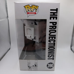 The Projectionist 390 ~ Bendy and the Ink Machine ~ Funko Pop Vinyl FRENLY BRICKS - Open 7 Days