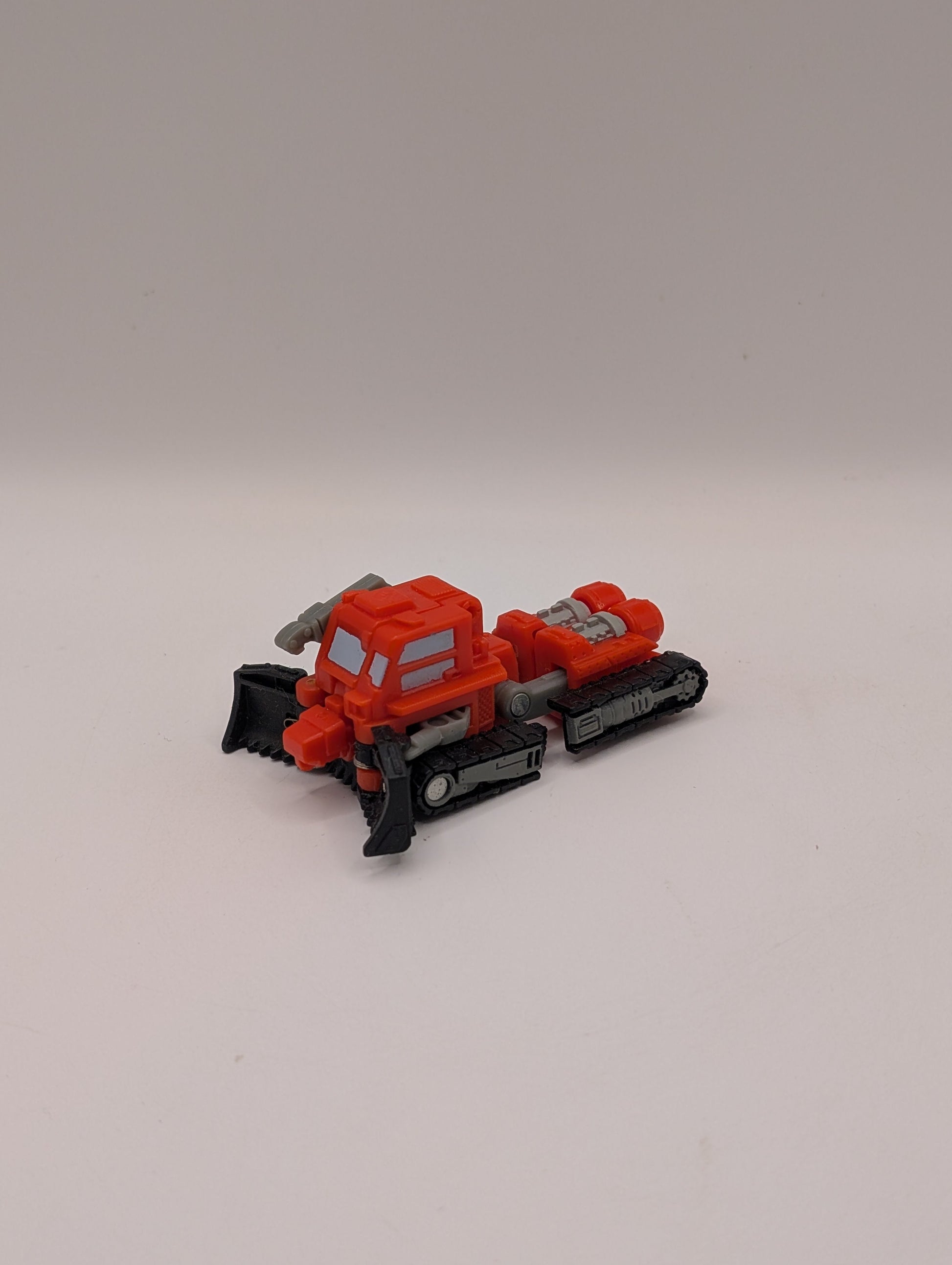 Transformers Armada: Adventure Team Mini-Con "Iceberg" FRENLY BRICKS - Open 7 Days