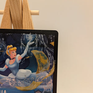 Lorcana Whispers in the Well - Cinderella - Dream Come True 155/204 FOIL FRENLY BRICKS - Open 7 Days