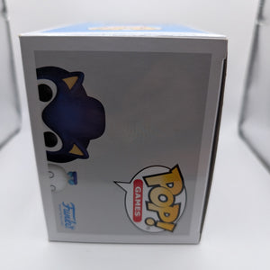 Funko Pop! Sonic The Hedgehog Sonic with Hero Chao #1036 FRENLY BRICKS - Open 7 Days