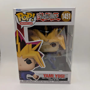 Funko Pop Yu-Gi-Oh Yami Yugi (DK) #1451 Vinyl Figure FRENLY BRICKS - Open 7 Days