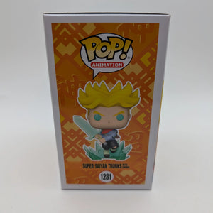 Super Saiyan Future Trunks (With Sword) Funko! Pop #1281 | Glow, Special Edition FRENLY BRICKS - Open 7 Days