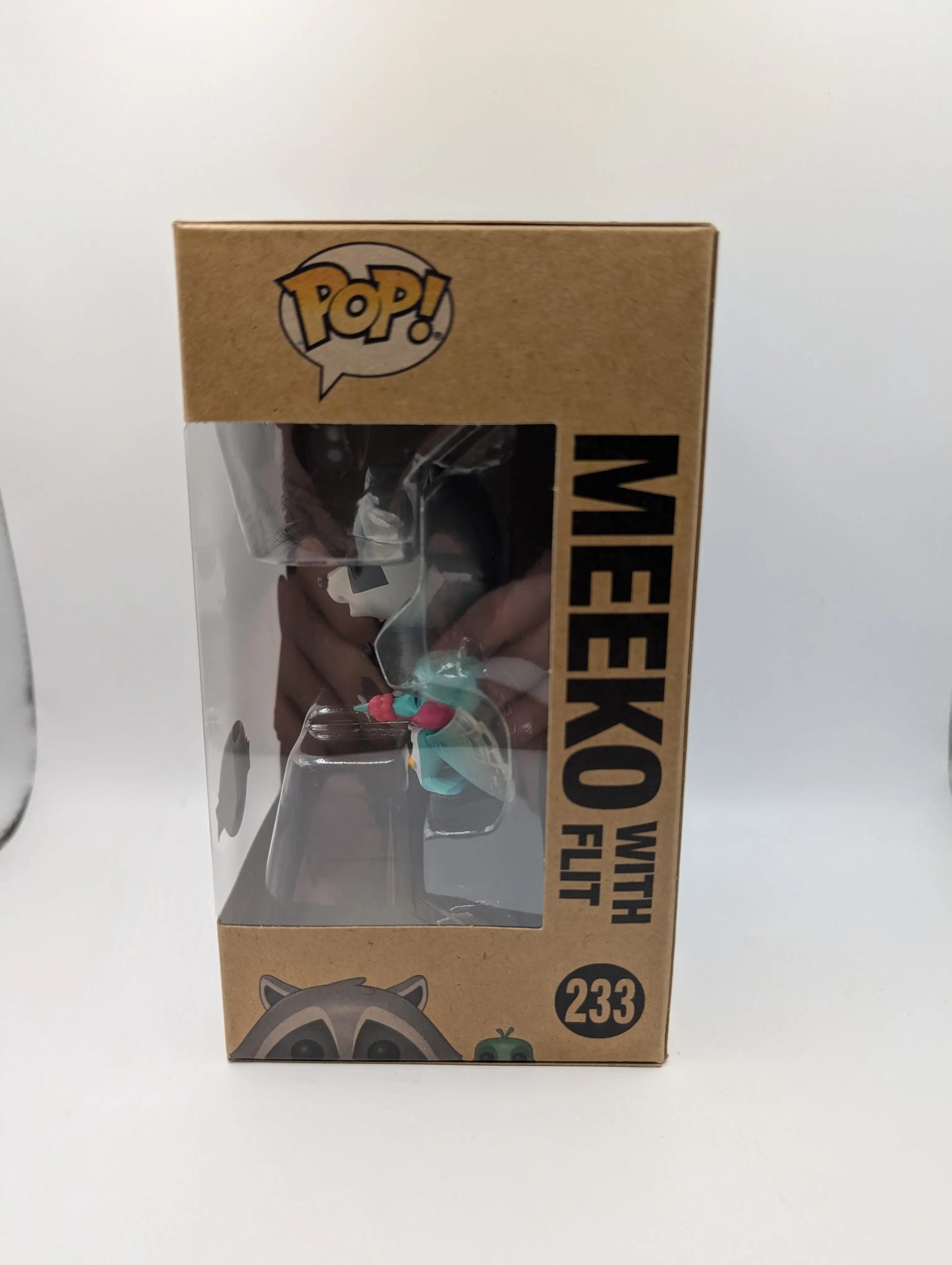 FUNKO POP Disney Pocahontas Meeko With Flit # 233 FRENLY BRICKS - Open 7 Days image 4