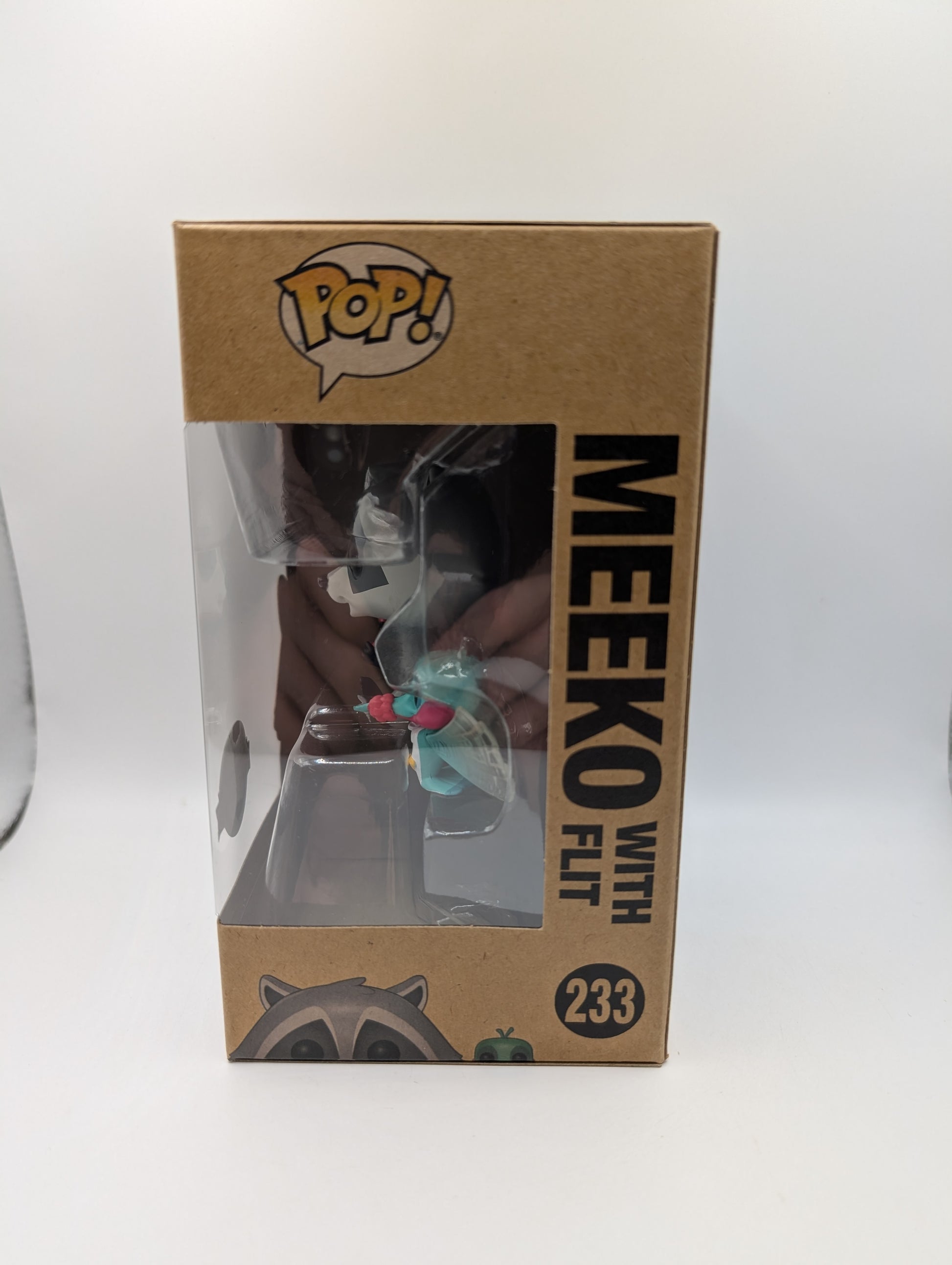 FUNKO POP Disney Pocahontas Meeko With Flit # 233
