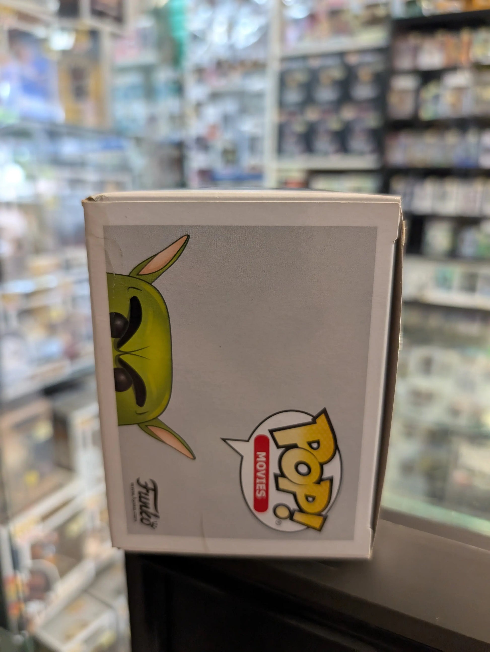 Swackhammer 416 ~ Space Jam ~ Funko Pop Vinyl ~ Movies #3 FRENLY BRICKS - Open 7 Days