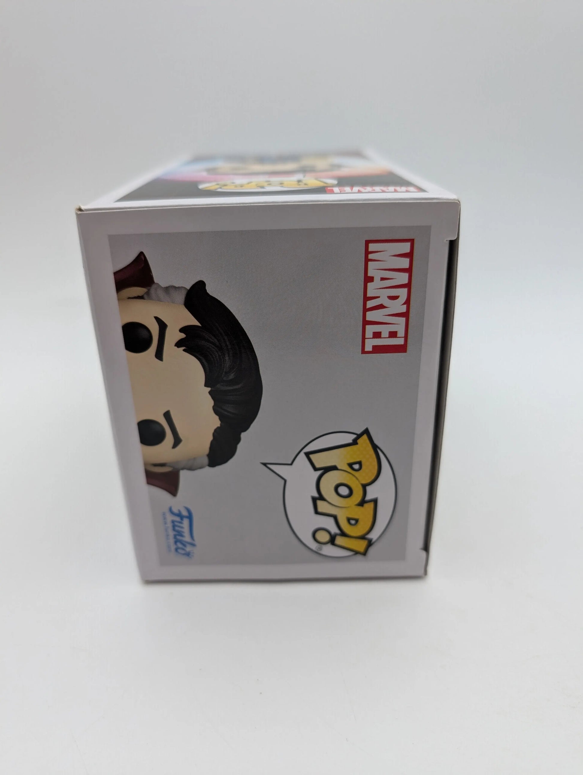 Marvel Doctor Strange Multiverse Of Madness - Doctor Strange #1000 - Funko Pop! FRENLY BRICKS - Open 7 Days