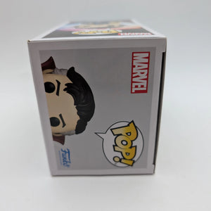 Marvel Doctor Strange Multiverse Of Madness - Doctor Strange #1000 - Funko Pop! FRENLY BRICKS - Open 7 Days
