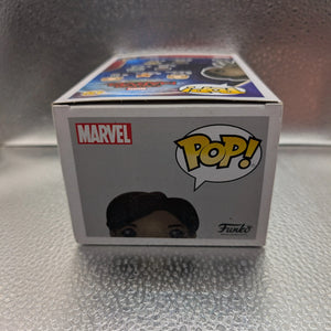 FUNKO Pop Vinyl Maria Rambeau Marvel #430 FRENLY BRICKS - Open 7 Days