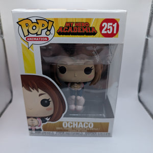 Funko POP! Animation My Hero Academia - Ochaco #251 - Vinyl Collectable FRENLY BRICKS - Open 7 Days