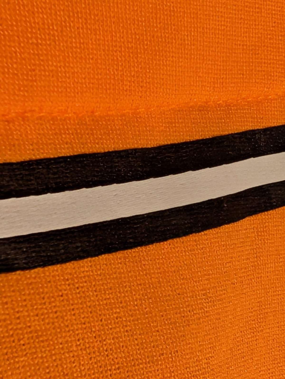 Nippon Baseball Adidas Yohiuri Giants Orange Blank Jersey Large, photo 17 image 17