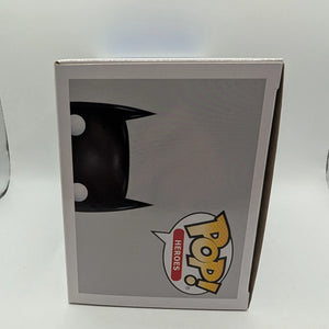 Funko Pop 'Batman' #144 Exclusive Vinyl Figure FRENLY BRICKS - Open 7 Days