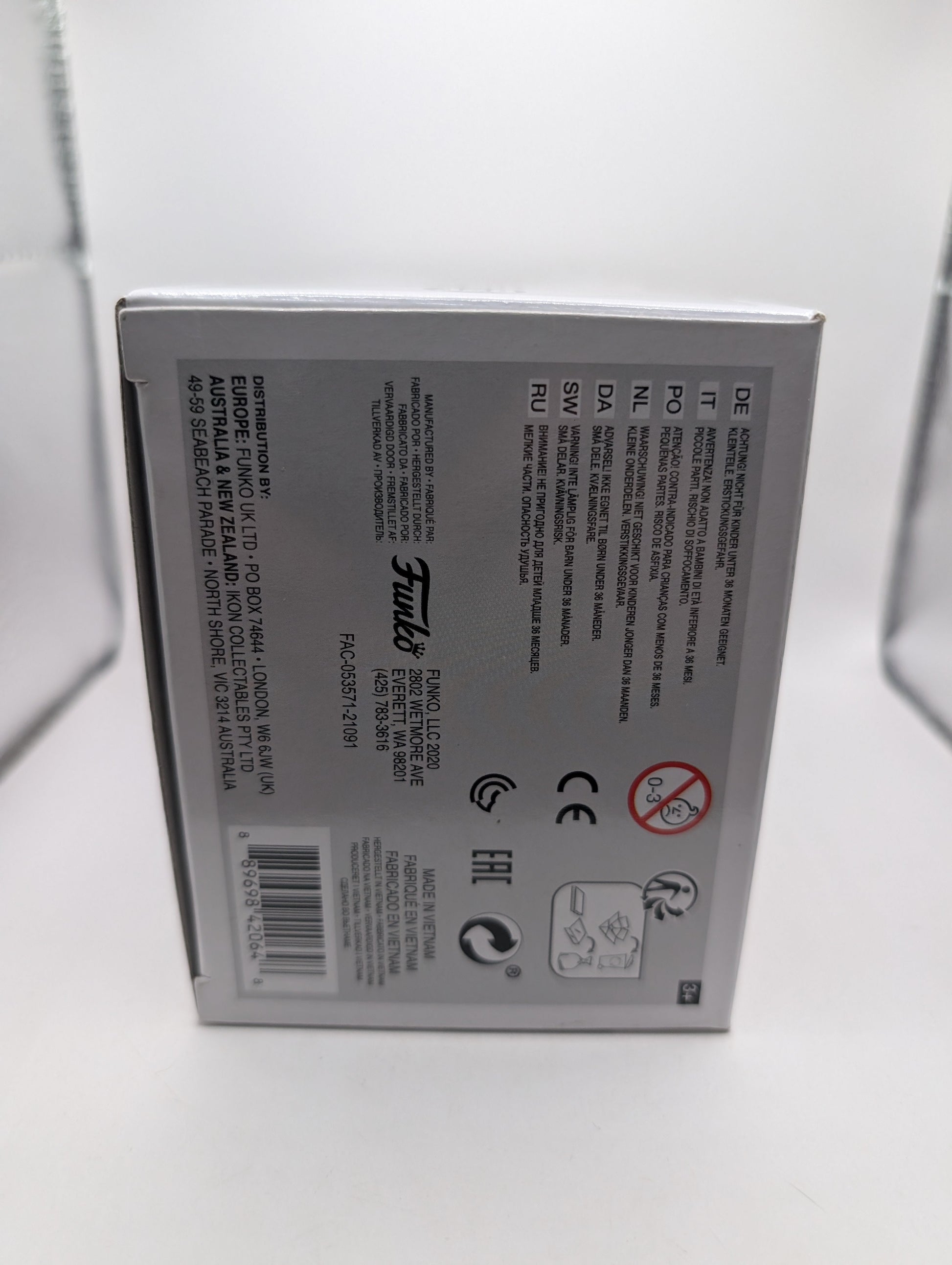 Star Wars: The Mandalorian IG-11 Funko Pop! Vinyl Figure #328 FRENLY BRICKS - Open 7 Days