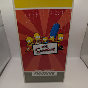 The Springfield Citizens Sculpture Collection “ Thank You, Come Again!” APU with box FRENLY BRICKS - Open 7 Days