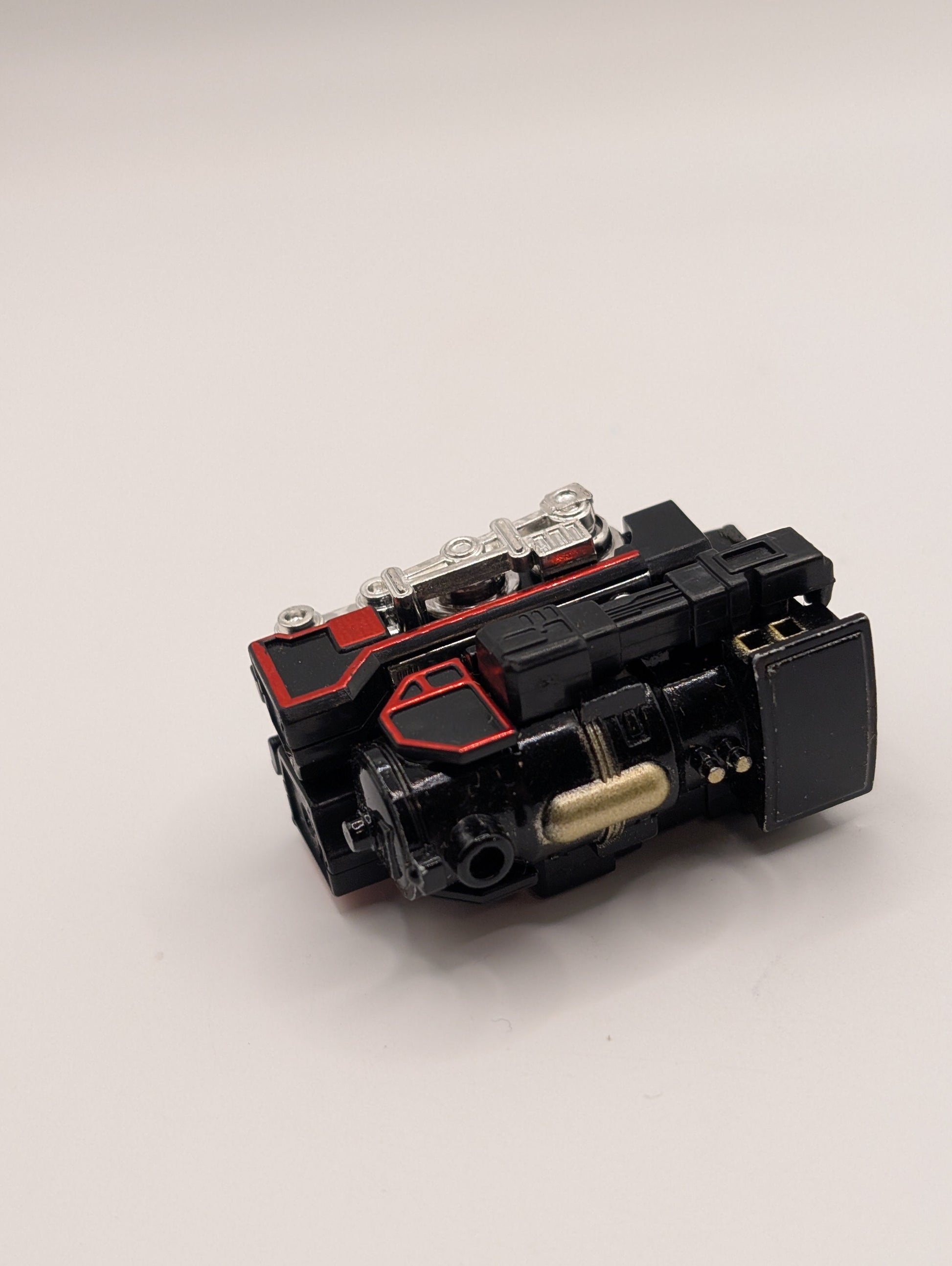 1984 Bandai Robo Robot Machine Robo Series MR-05 Gobots Loco #2 FRENLY BRICKS - Open 7 Days