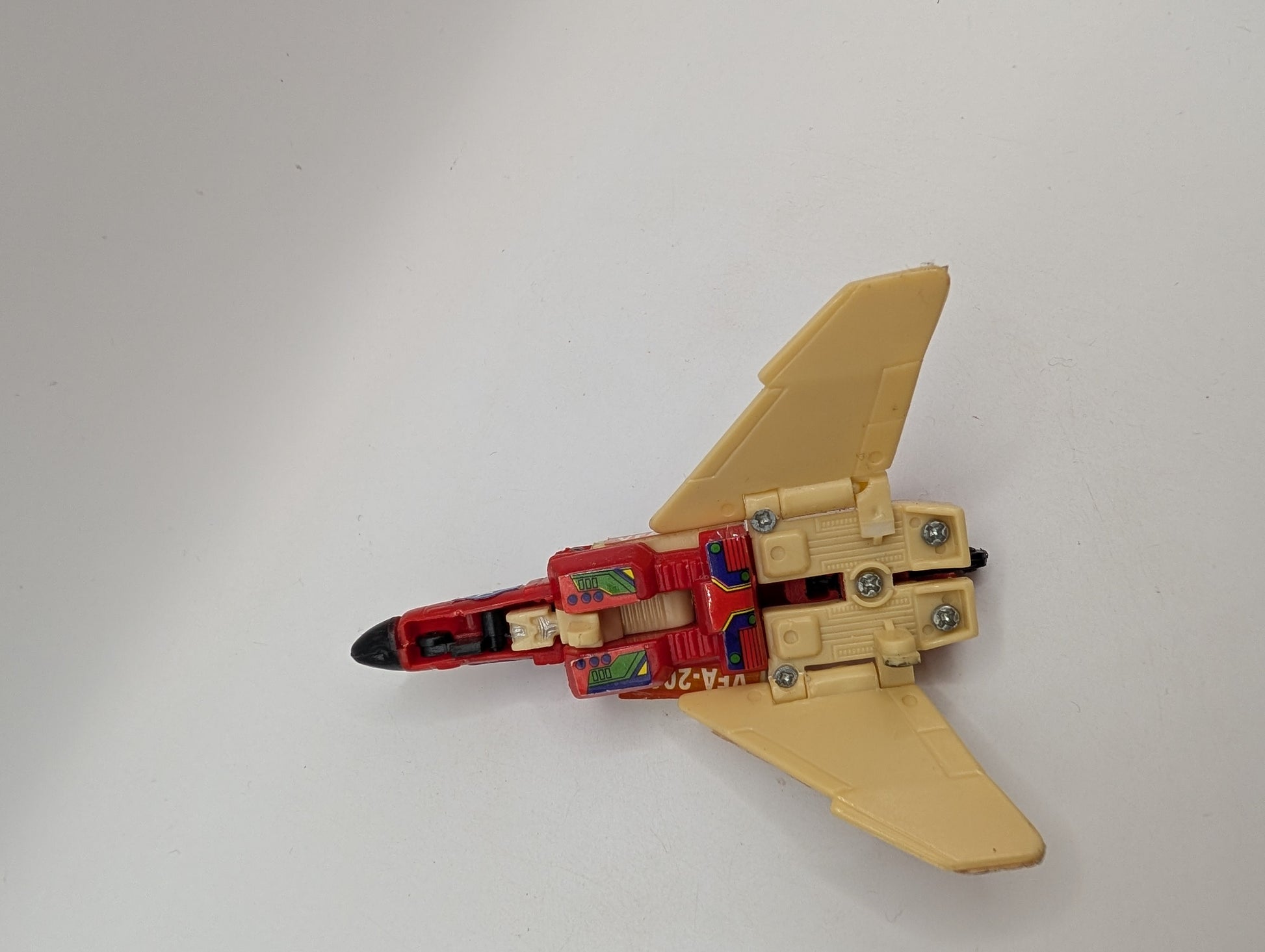 VINTAGE AERIALBOT 3rd Party VFA-2000 TH-1532 FRENLY BRICKS - Open 7 Days