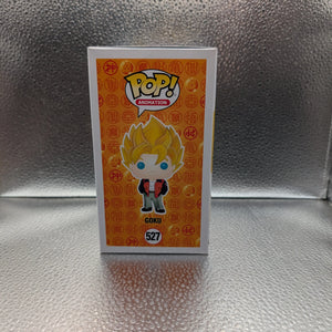 FUNKO Pop Vinyl Goku #527 FRENLY BRICKS - Open 7 Days