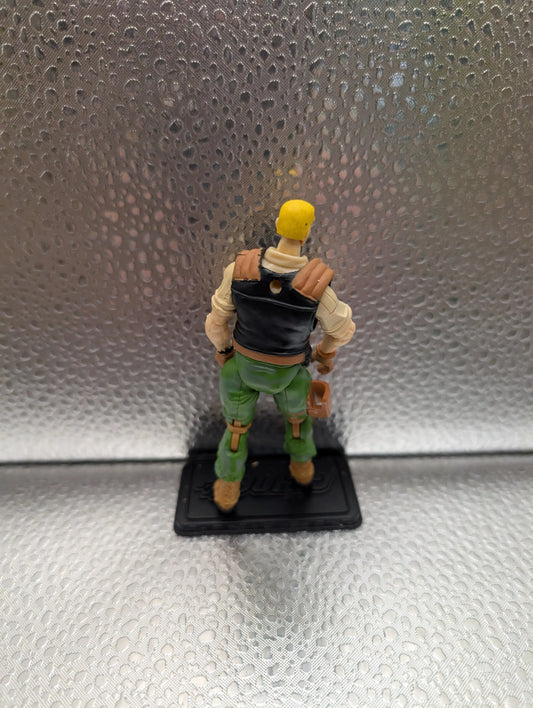 GI Joe Greatest Battles Duke V31 Loose Action Figure Hasbro 2009 FRENLY BRICKS - Open 7 Days
