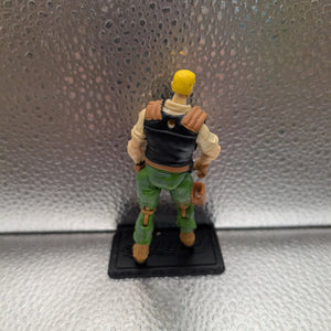 GI Joe Greatest Battles Duke V31 Loose Action Figure Hasbro 2009 FRENLY BRICKS - Open 7 Days