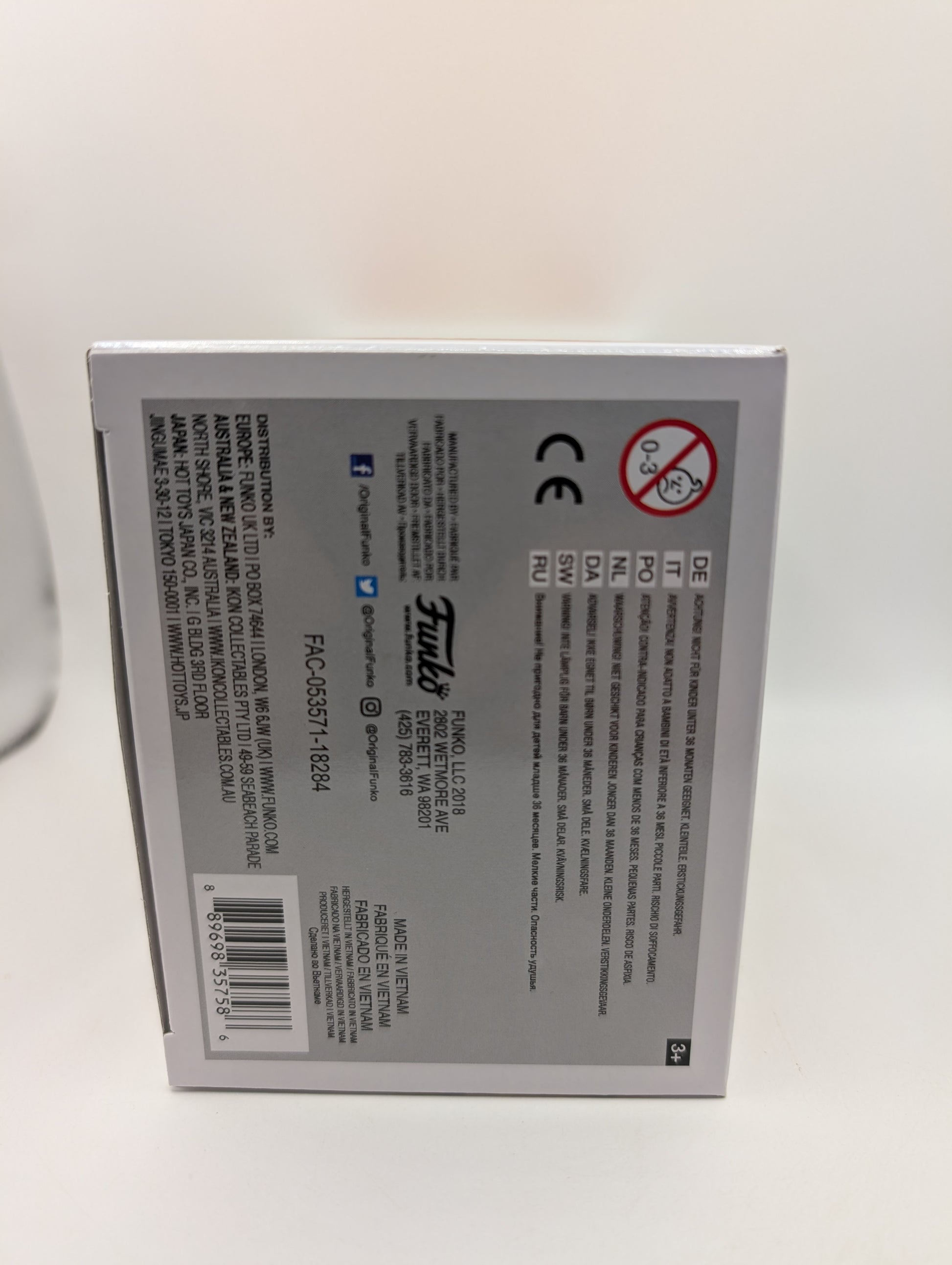 FUNKO POP! VINYL - Prince Ali - #475 - Aladdin - Disney