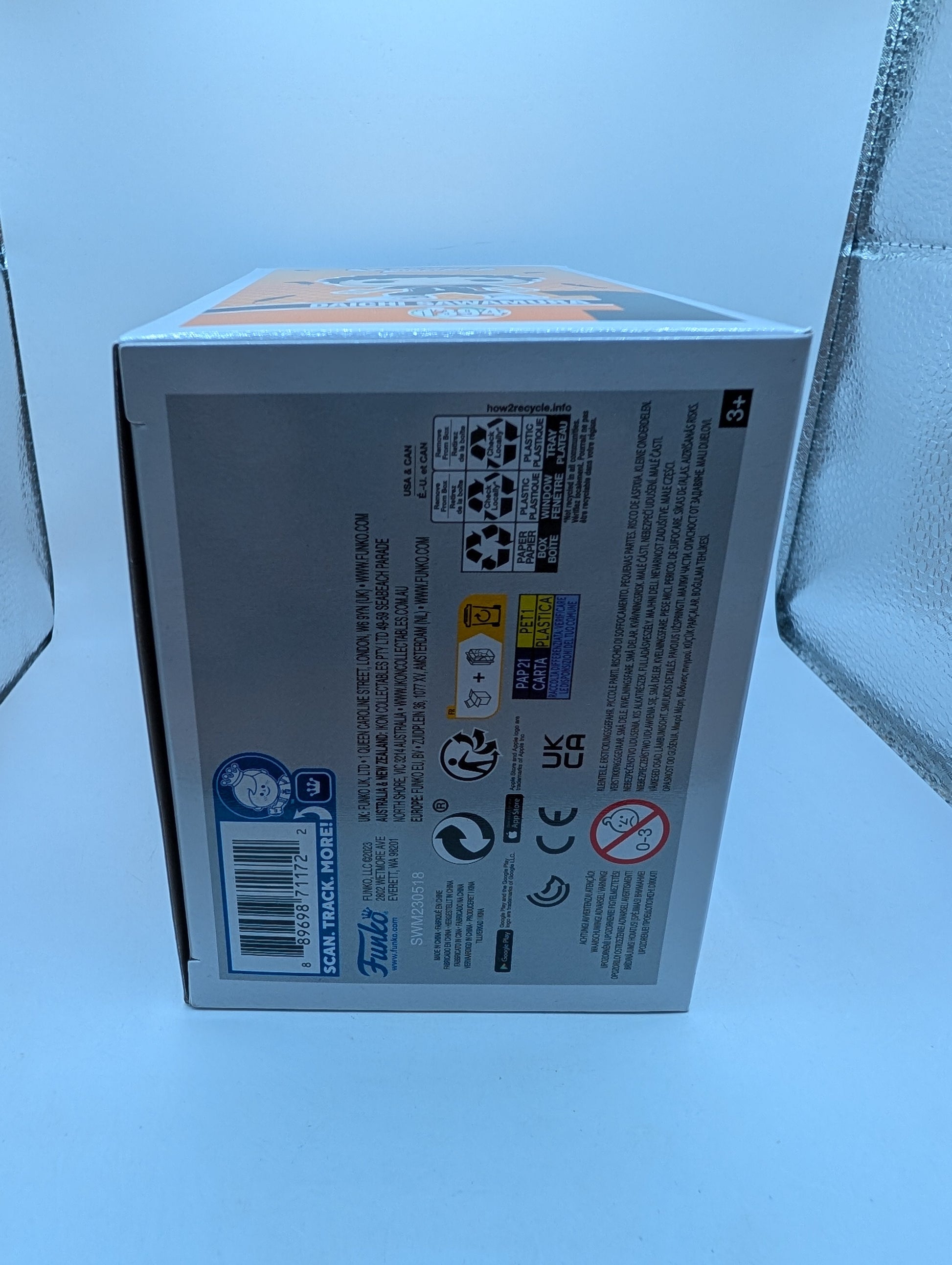 Daichi Sawamura 1394 Haikyu!! Funko Pop Figure FRENLY BRICKS - Open 7 Days