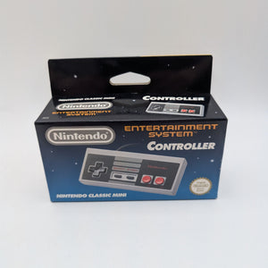 Genuine Nintendo Classic Mini Controller FRENLY BRICKS - Open 7 Days