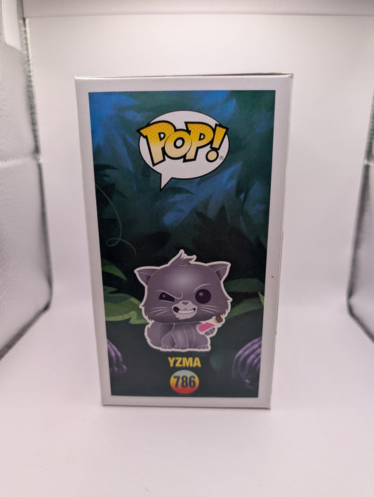 Yzma with Bomb SDCC 786 Disney Funko Pop Vinyl FRENLY BRICKS - Open 7 Days