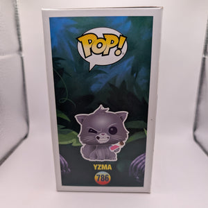 Yzma with Bomb SDCC 786 Disney Funko Pop Vinyl FRENLY BRICKS - Open 7 Days