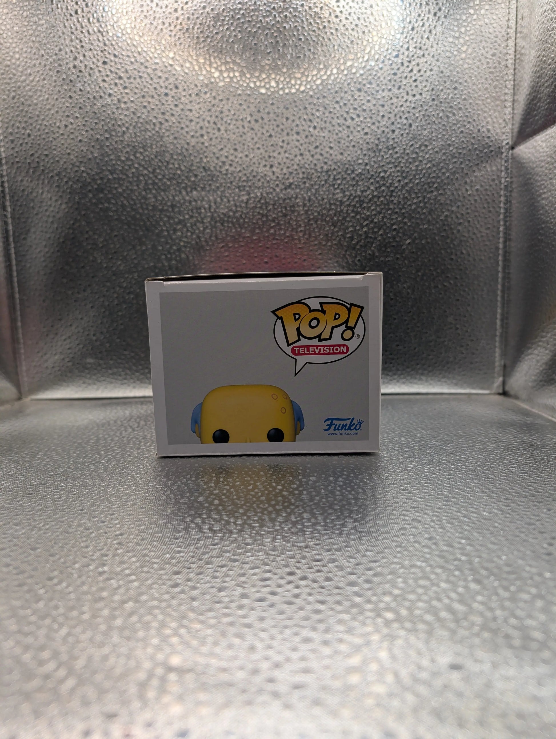 FUNKO Pop Vinyl glowing MR. Burns The Simpsons #1162 FRENLY BRICKS - Open 7 Days