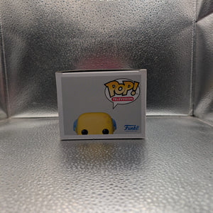 FUNKO Pop Vinyl glowing MR. Burns The Simpsons #1162 FRENLY BRICKS - Open 7 Days