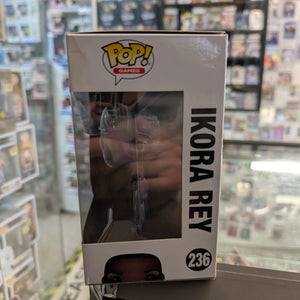 Funko Pop! Destiny - Ikora Rey #236 Repaint FRENLY BRICKS - Open 7 Days