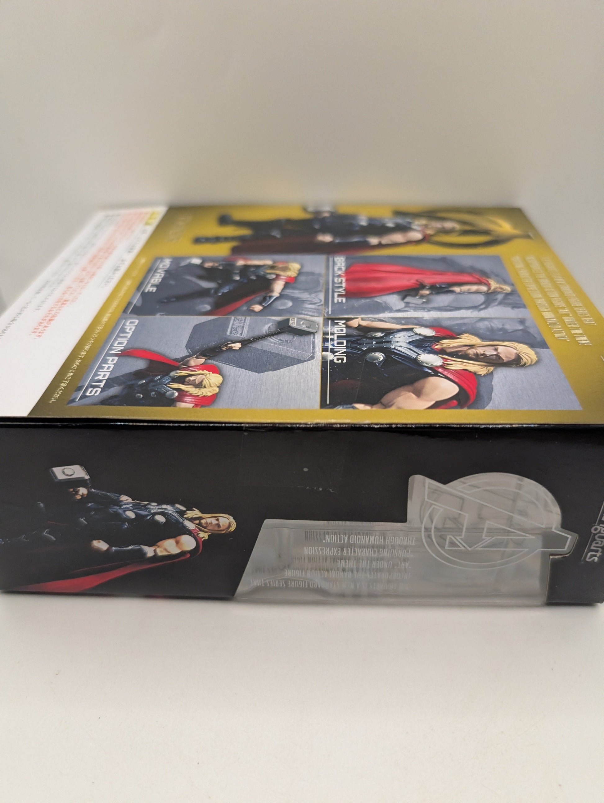 Tamashii Nations S.H. Figuarts Avengers Age of Ultron Thor 6" Action Figure broken seal FRENLY BRICKS - Open 7 Days