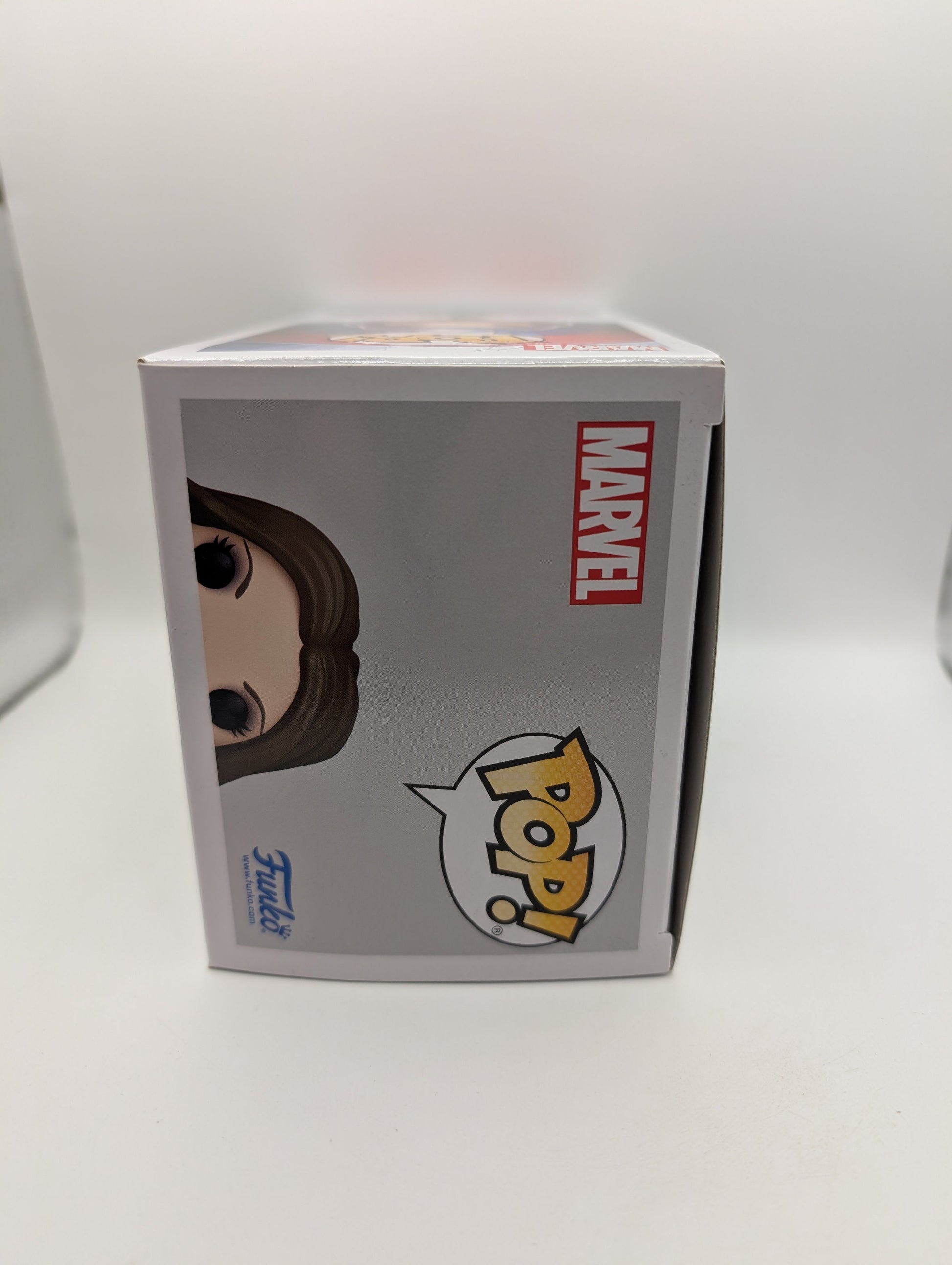 Funko Pop! Marvel Scarlet Witch / Wanda Maximoff #1147 Figure FRENLY BRICKS - Open 7 Days