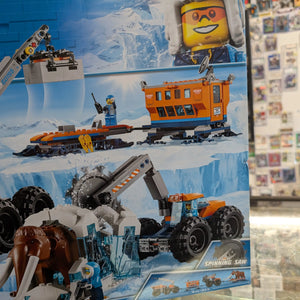 LEGO 60195 City Arctic Mobile Exploration Base FRENLY BRICKS - Open 7 Days