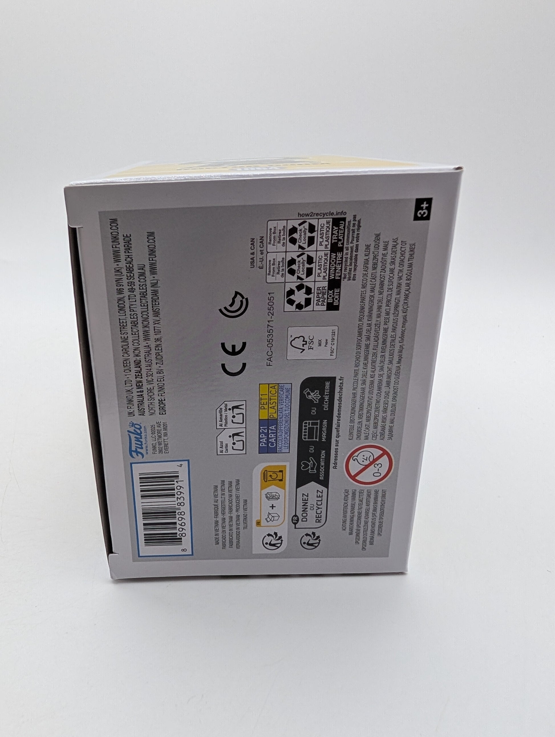 Funko Pop! Marvel Rivals - Doctor Doom #1064 FRENLY BRICKS - Open 7 Days