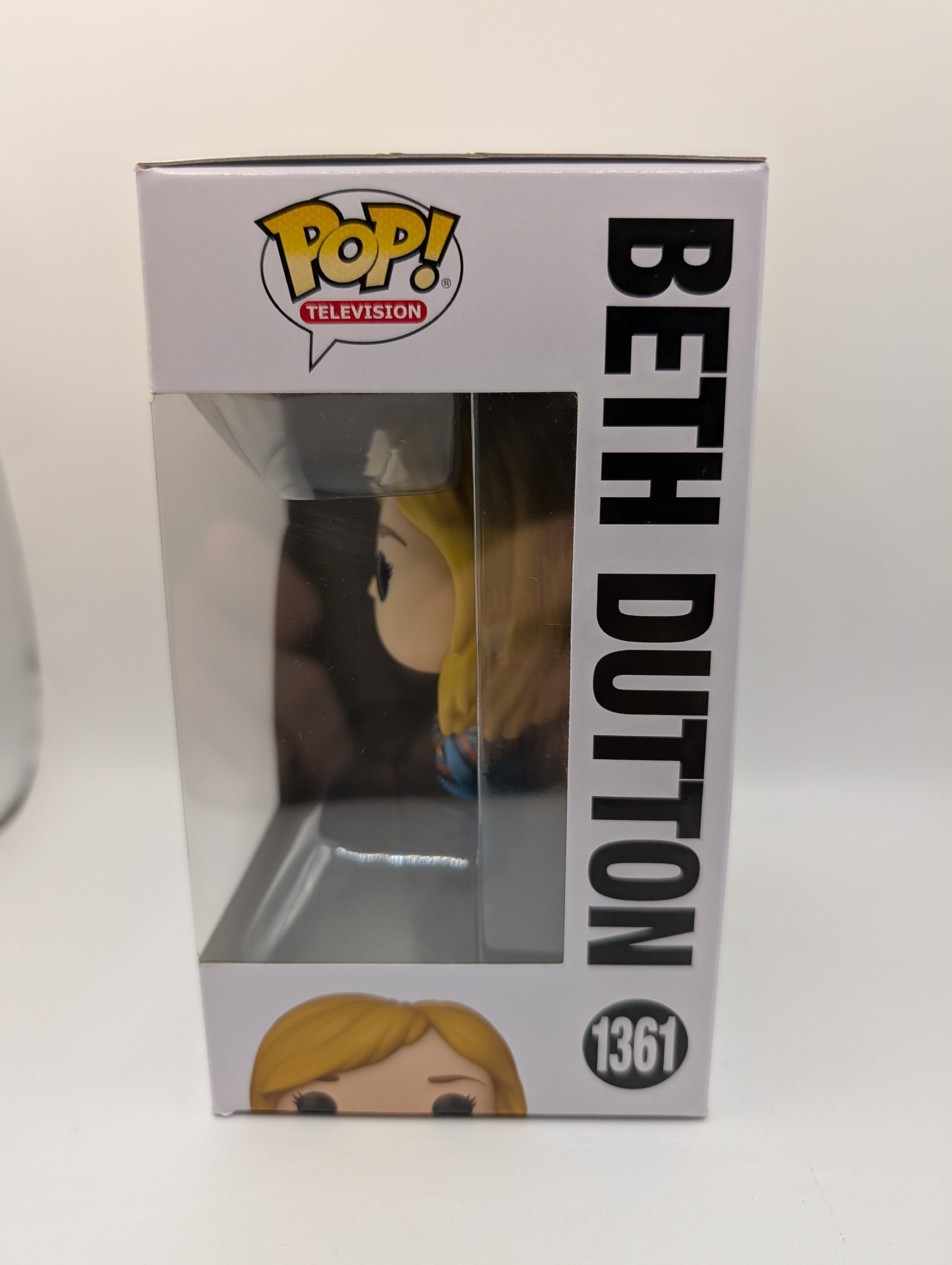Funko Pop! Vinyl: Yellowstone - Beth Dutton #1361