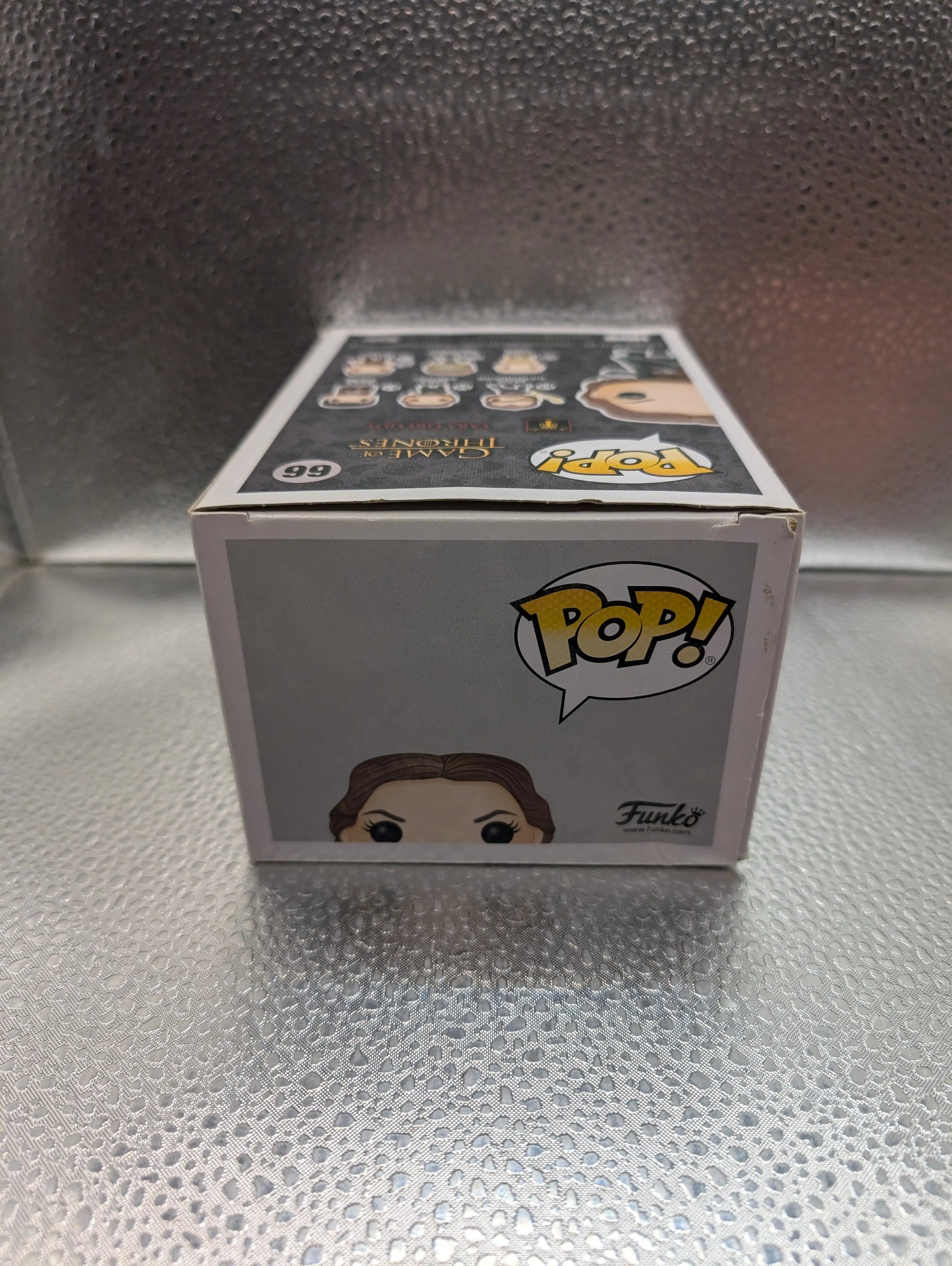 FUNKO Pop Vinyl Yara Greyjoy Game Of Thrones #66 FRENLY BRICKS - Open 7 Days