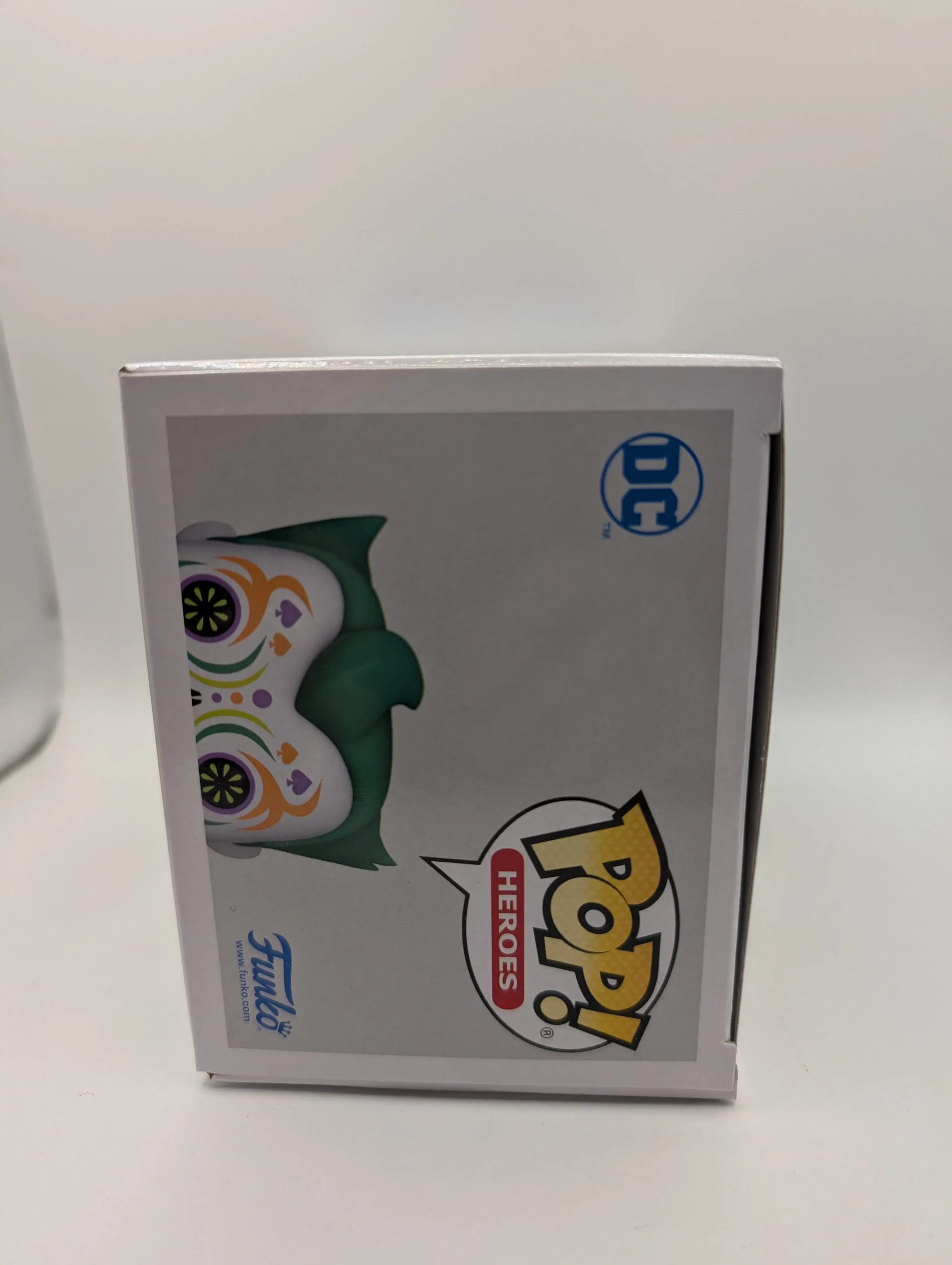 Joker Glow In The Dark Special Edition Funko Pop! Vinyl #414 DC Superheroes FRENLY BRICKS - Open 7 Days image 5