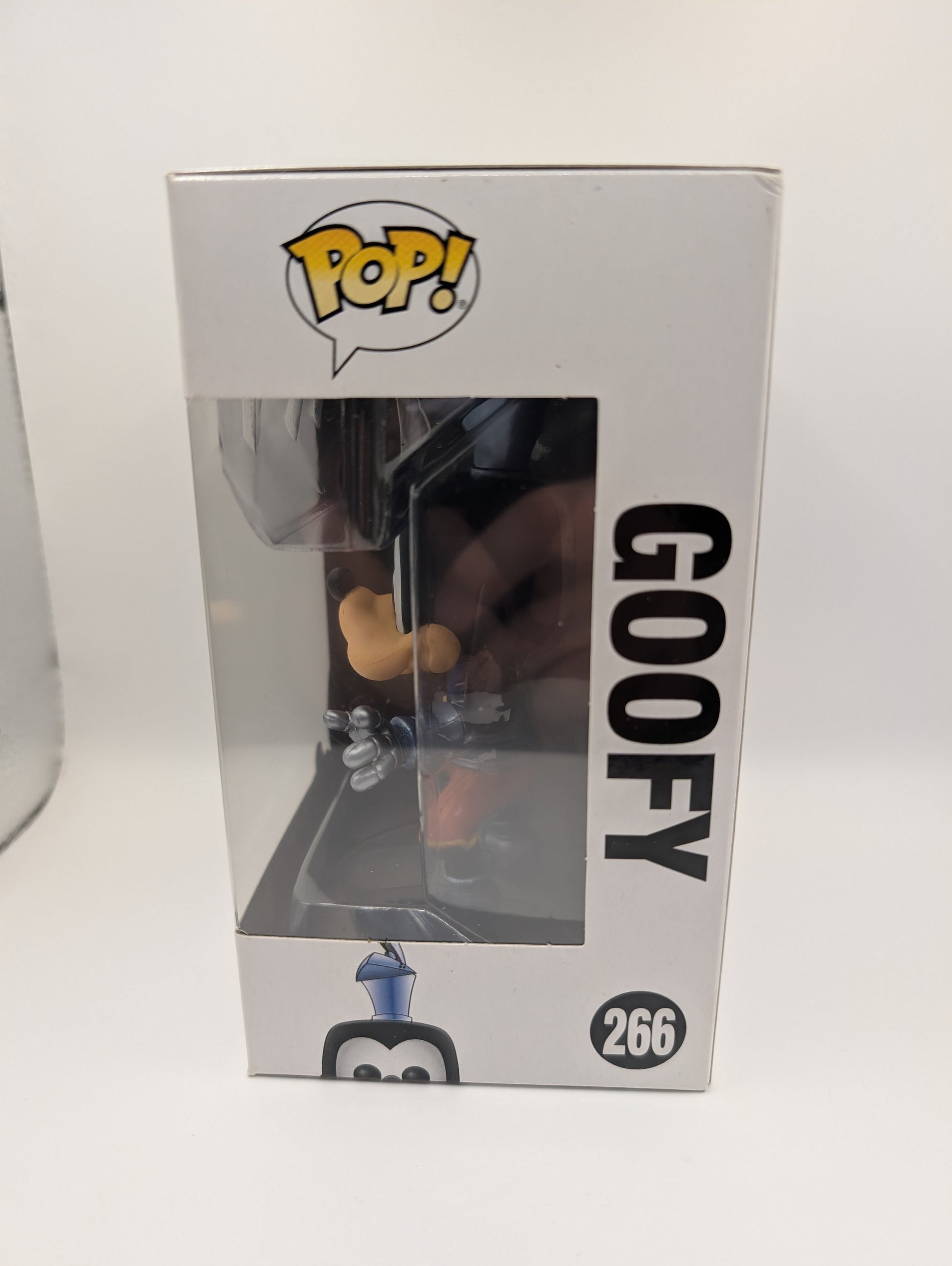 Kingdom Hearts - GOOFY 266 Funko Pop Vinyl FRENLY BRICKS - Open 7 Days