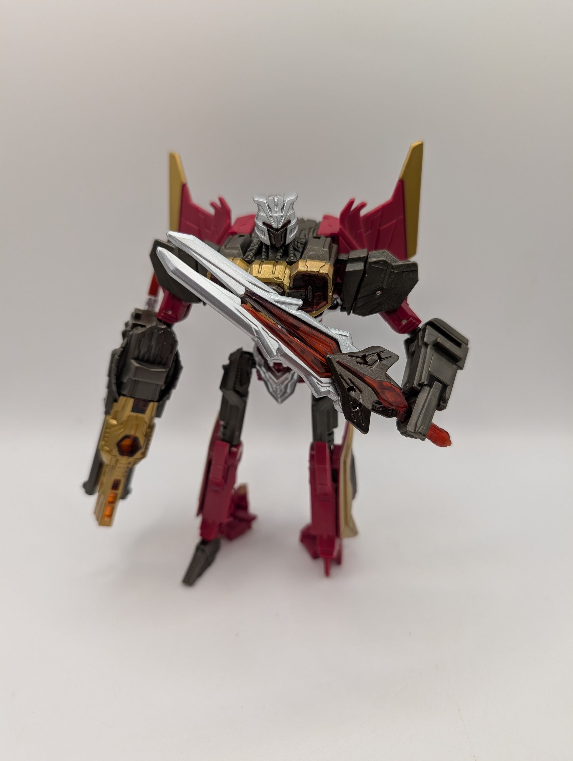 Transformers Generations Fall Of Cybertron AIR RAID Deluxe Complete Figure Foc