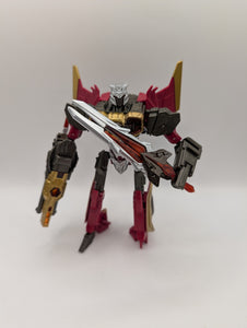 Transformers Generations Fall Of Cybertron AIR RAID Deluxe Complete Figure Foc