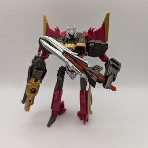 Transformers Generations Fall Of Cybertron AIR RAID Deluxe Complete Figure Foc