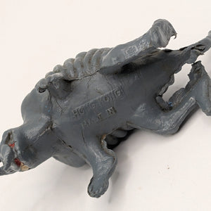 Armadillo Man Patchisaur Figure Vintage Ultraman Kaiju D&D Gygax Hong Kong 04016 FRENLY BRICKS - Open 7 Days