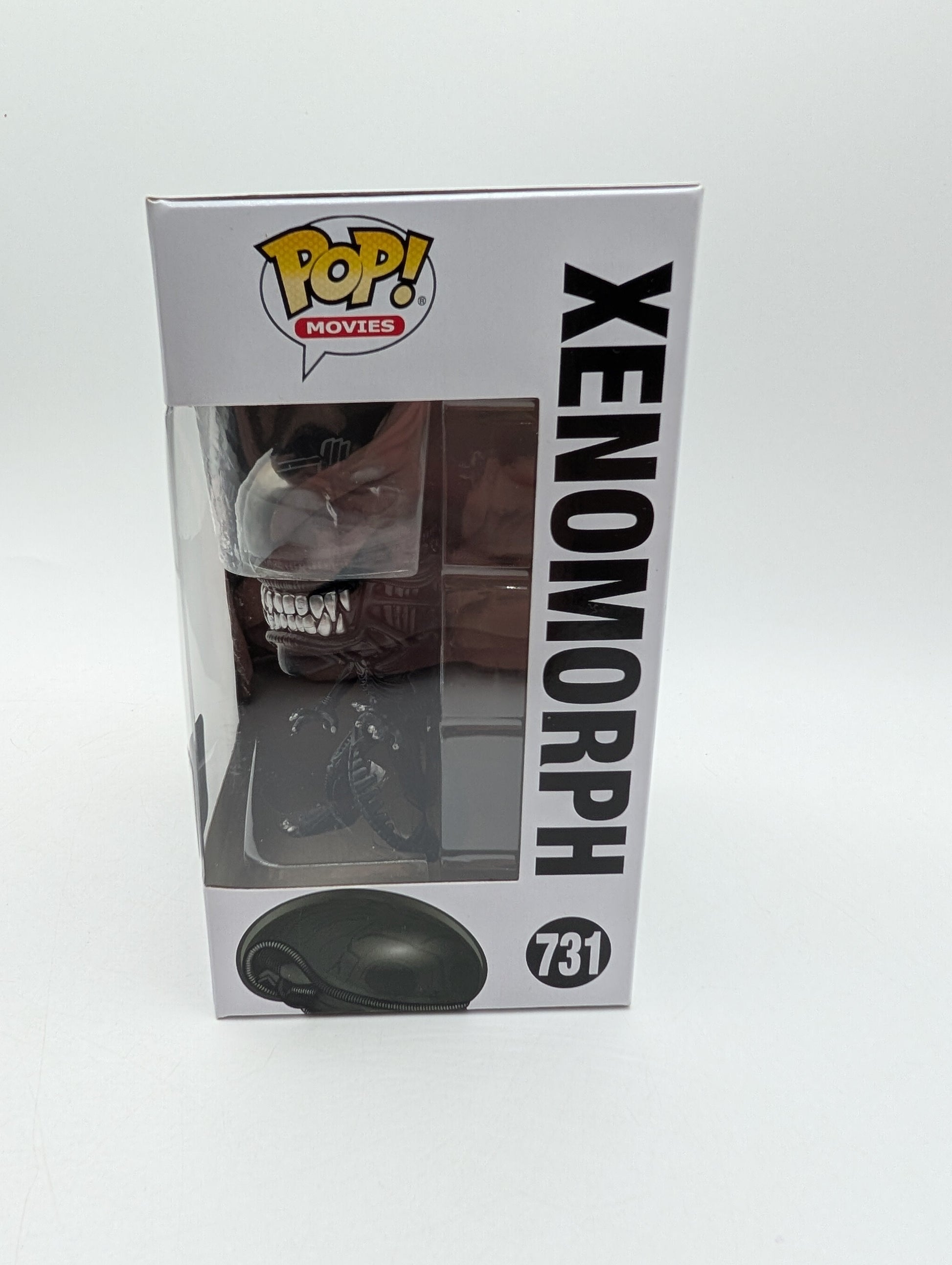 Funko POP #731 Alien 40th Anniversary Xenomorph Figure FRENLY BRICKS - Open 7 Days