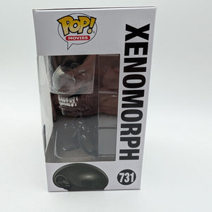 Funko POP #731 Alien 40th Anniversary Xenomorph Figure FRENLY BRICKS - Open 7 Days