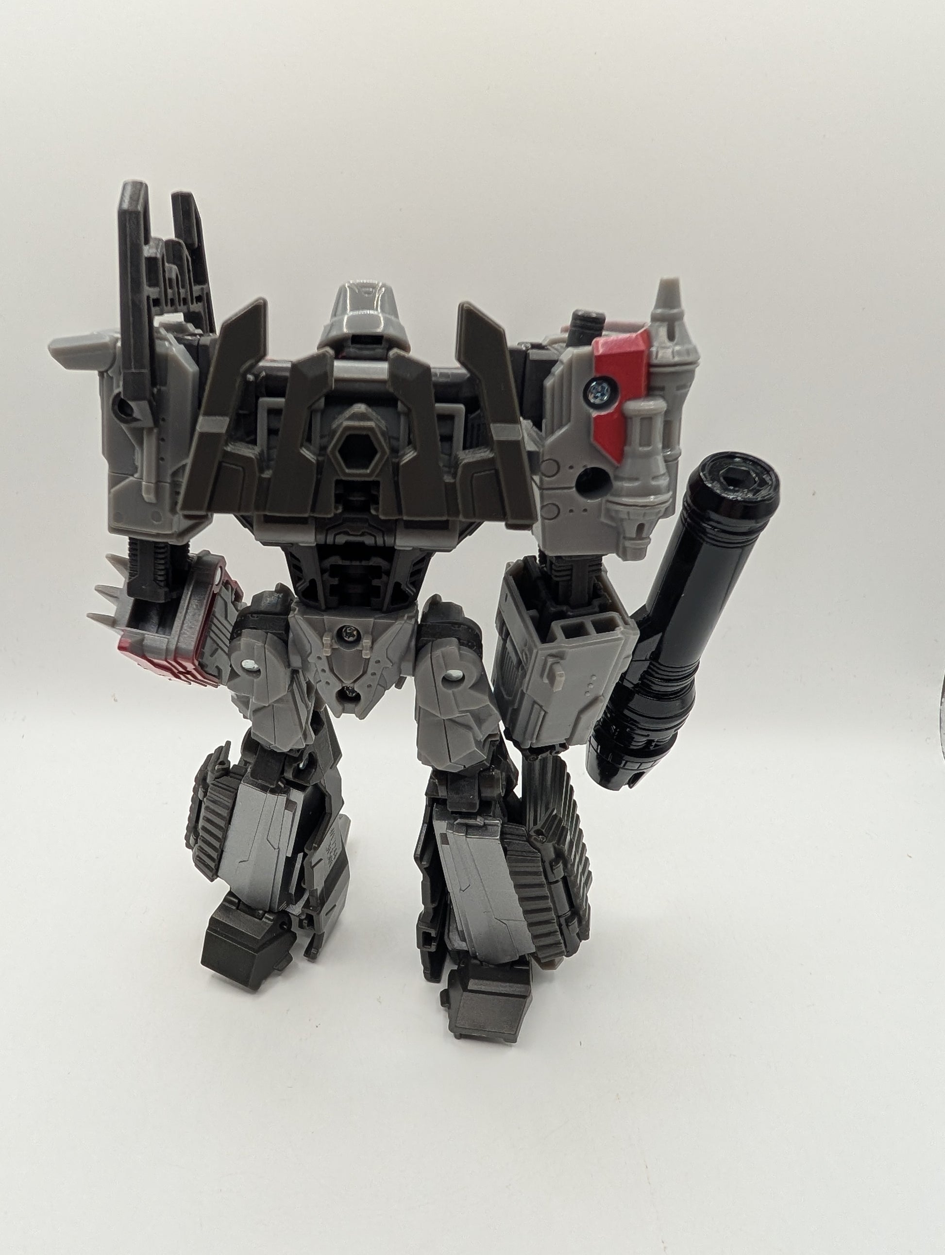 Transformers Studio Series Voyager 04 Gamer Edition Megatron Hasbro Loose