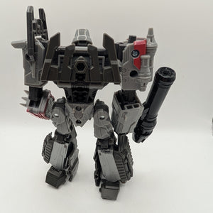 Transformers Studio Series Voyager 04 Gamer Edition Megatron Hasbro Loose