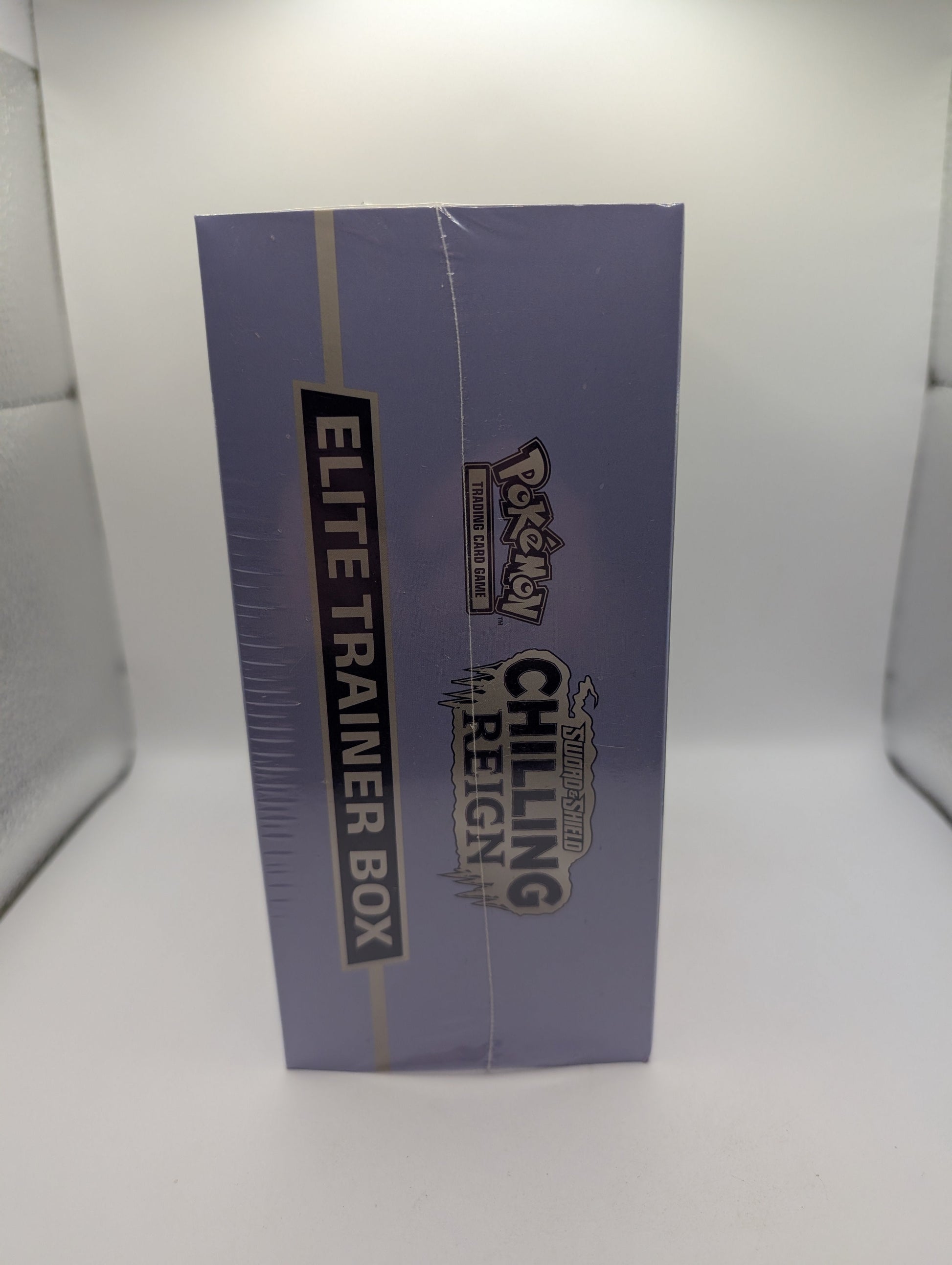 Pokemon TCG Chilling Reign Elite Trainer Box ETB (NEW) (SEALED) Nib FRENLY BRICKS - Open 7 Days